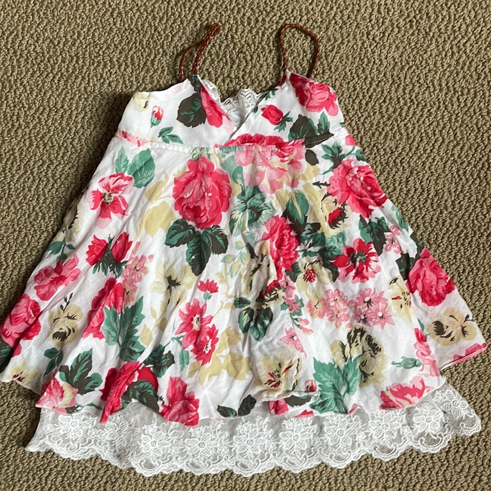 Mud Kingdom size 90 (2T) dress. Really cute